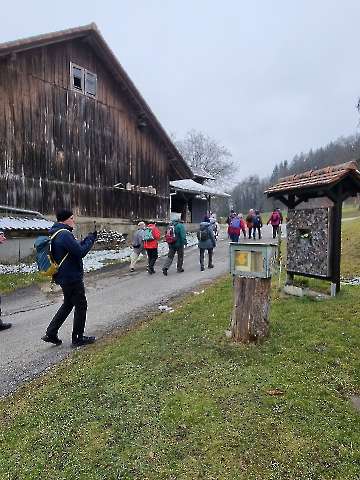 2025-02-17 Niederwenignen - Lengnau - Endingen